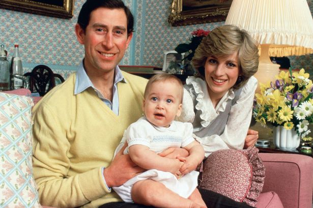 Prince William admits 'I still miss my mother every day and it's been 20 years' - The Mirror